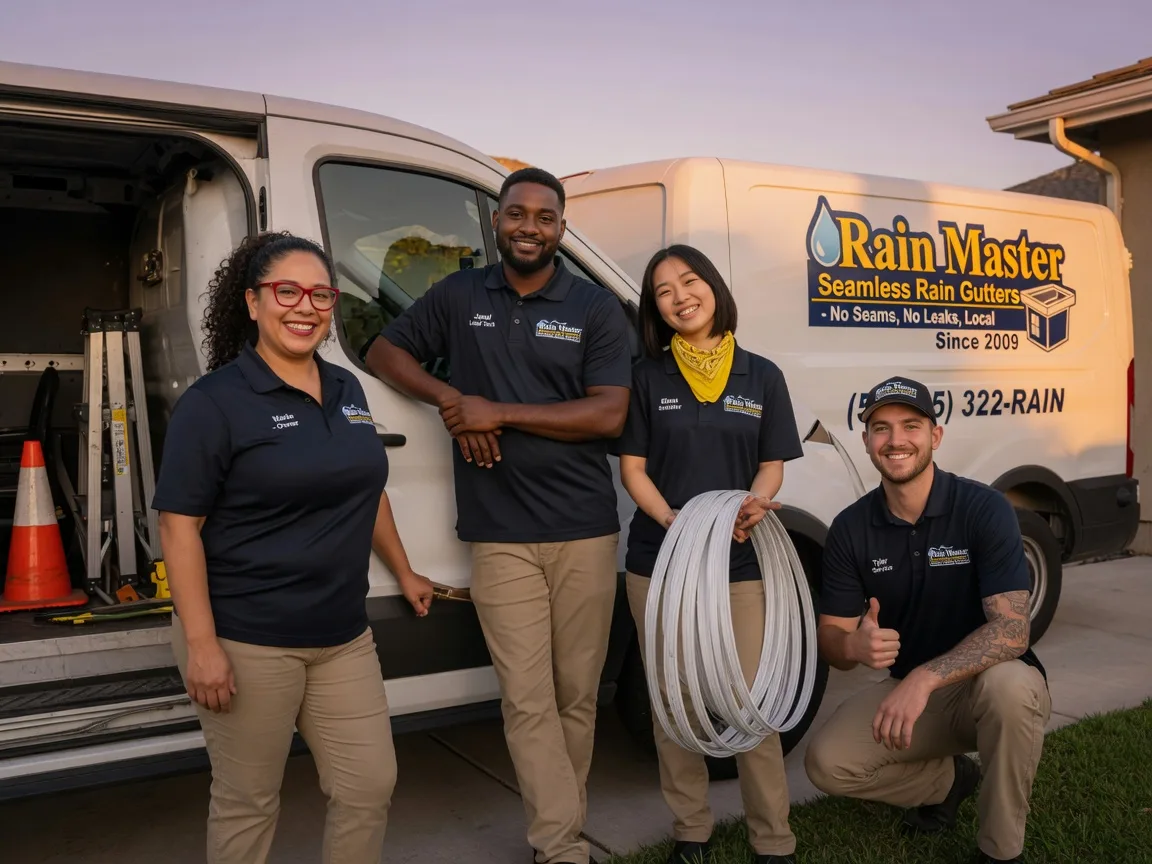 Gutter Installation company in White Stone, VA